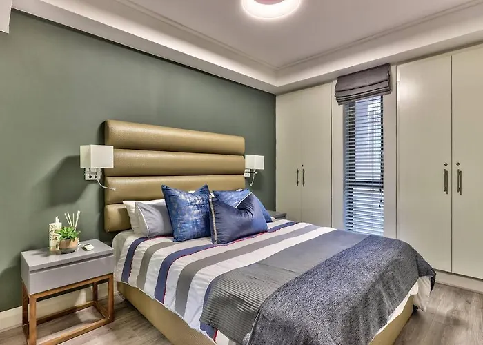 Luxury 1 Bedroom Apartment In Canal Quays